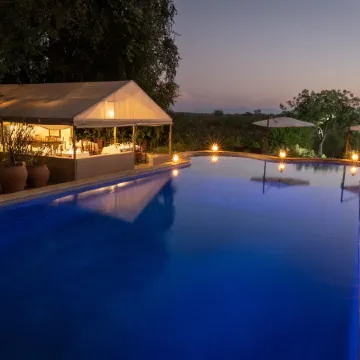 Milima Big 5 Safari Lodge