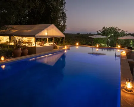 Milima Big 5 Safari Lodge Hotels in Mopani