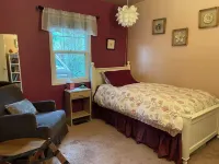 Artist/Writer retreat- fab breakfast!