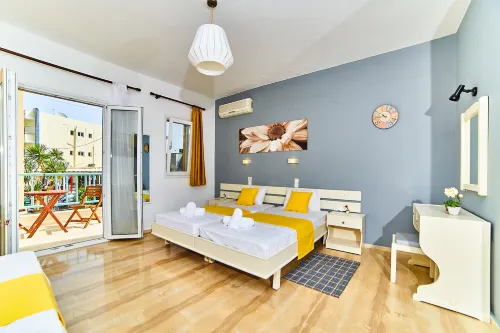 Lotus Studios Hotels in Malia