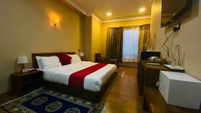 Tsherim Resort Hotel a 