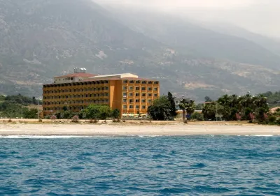 Sunshine Hotel Hotels in Alanya