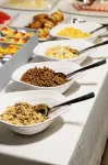 The Londoner - breakfast