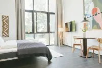 The Forest Apartments by Daniel&Jacob's Hotels in Lyngby-Taarbækin kunta