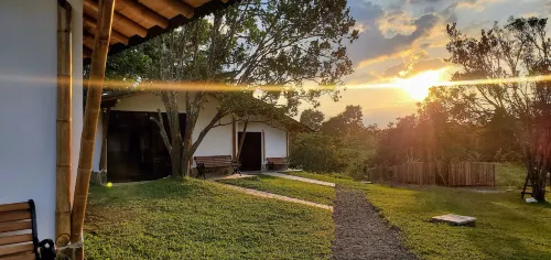 Ecohotel Alma Hotels in Calarca