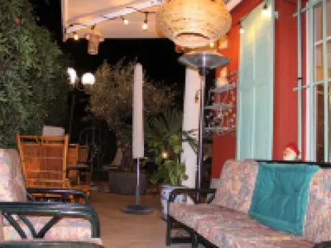 Hôtel la Villa des Oliviers Hotels in Cagnes-sur-Mer