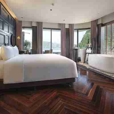 Elite of the Seas Rooms