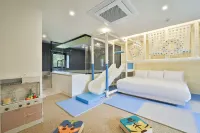 Doan Kids Hotel Yangsan Hotels in Yangsan