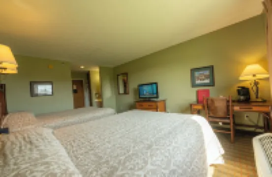 Santa's Lodge Hotels in 