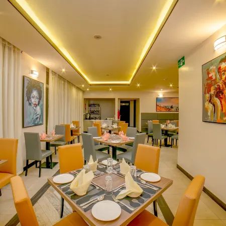 Source of the Nile Hotel- Namanve Branch
