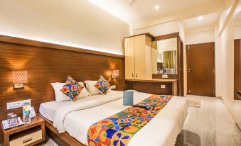 FabHotel Spring Inn - Nr Borivali Station
