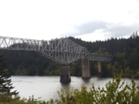 神々の橋 カスケード・ロックスのホテル