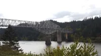 Bridge of the Gods Motel, Cabins & RV Park Hotel di North Bonneville
