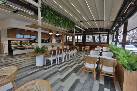 Bukaviyye Otel Отели рядом со станцией TCDD Ankara Gari