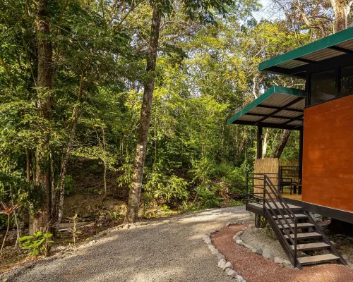 Riverside Bungalows