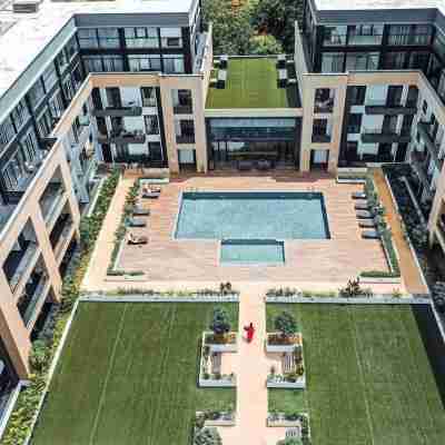 Golden Breeze Suites Fitness & Recreational Facilities