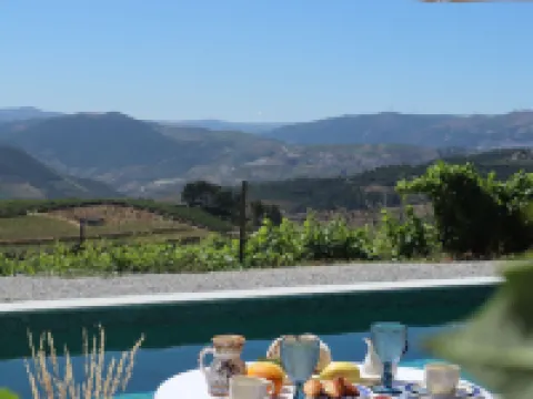 Casa do Santo - Wine & Tourism Hotels in Sabrosa