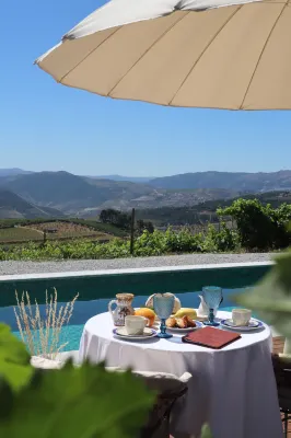 Casa do Santo - Wine & Tourism - Bữa sáng