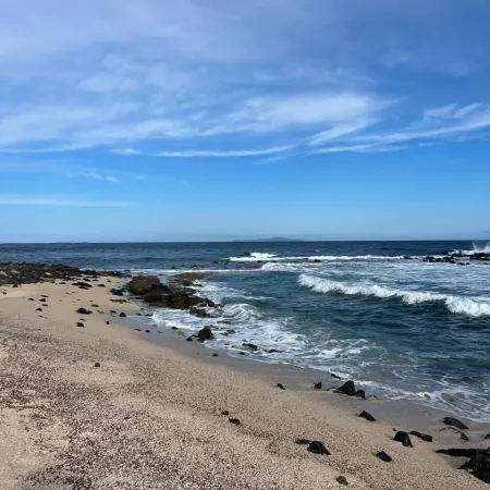 Galapagos Verde Azul