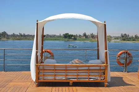 Nile Cruise Book Now 3 & 4 Nights