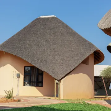 Magotlho Hotel and Resort