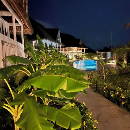 Rafiki Tamu Residential Resort