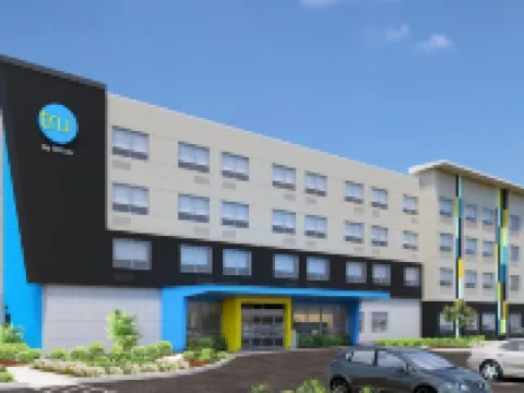 トゥルー バイ ヒルトン ウェイク フォレスト ローリー ノース ウェイクフォレストのホテル