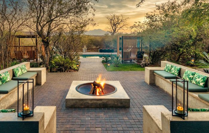 Muunga Bush Lodge & Spa