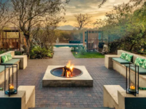 穆安加叢林旅館及水療中心 胡德斯普雷特酒店