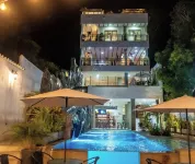 Honda Colonial Magdalena Resort - ที่มีบาร์