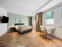 Limehome Basel Münzgasse Hotel a Basilea
