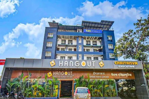FabHotel Prime Hangout - Narhe Hotels in Khadewadi