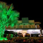 Hotel Colombo Hoteles en Aragarças