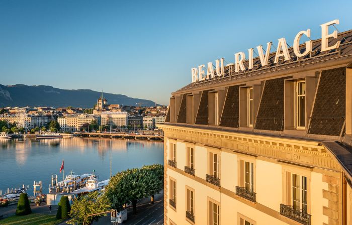 Beau-Rivage Genève