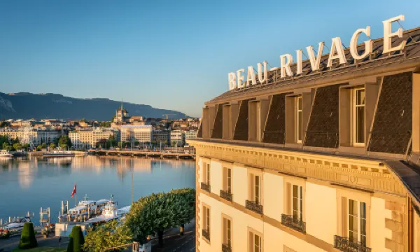 Beau-Rivage Genève