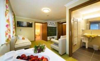 DAS Hubertus Apartments in Schladming
