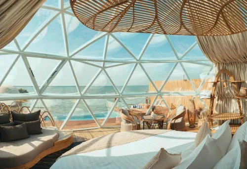 Luxeglamp فنادق في أم القيوين