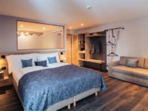 ホテル エーデルワイス ミューレンのホテル