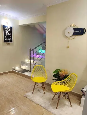 Lux Suites Vacanza Homes Nakuru