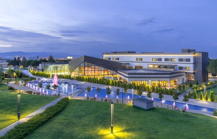 The Fortyfive Business Hotel & Spa