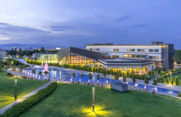 四十五商務酒店及Spa