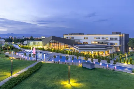 The Fortyfive Business Hotel & Spa Отели в г. Yunusemre