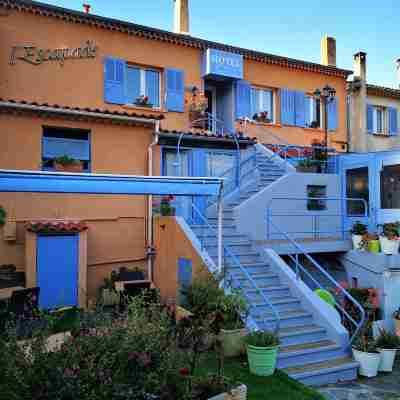 Hotel L'Escapade Hotel Exterior