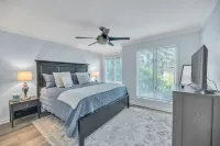Centrally Located 2BR/2Bath Villa in Kiawah Island, SC --5 min from the Beach!
