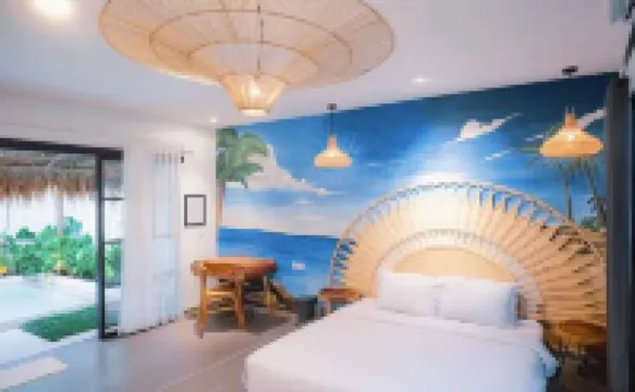 Hola Villa Jogja with Privatepool 酒店