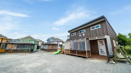 Boeryeong Rainbow Oceanview Pension Отели в г. Порён