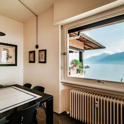 Menaggio at Its Best - by MyHomeinComo Hotels near Chiesetta degli Alpini