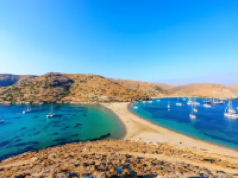 Alos Seafront Gem - Loutra Seaview Escape Hotels in Kythnos