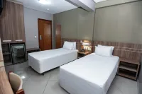Paiaguas Palace Hotel Hôtels à proximité de : Totaline Refrigeração