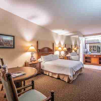 Casa Ojai Inn Rooms